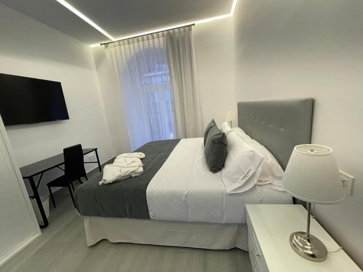 Suara Apartamentos 1 Madrid Buitenkant foto