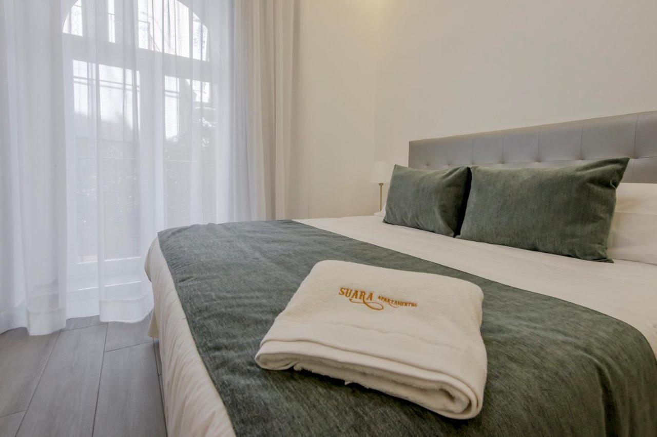 Suara Apartamentos 1 Madrid Buitenkant foto